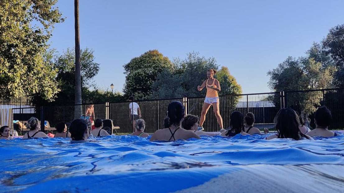 Fotos: AquaGym 2022