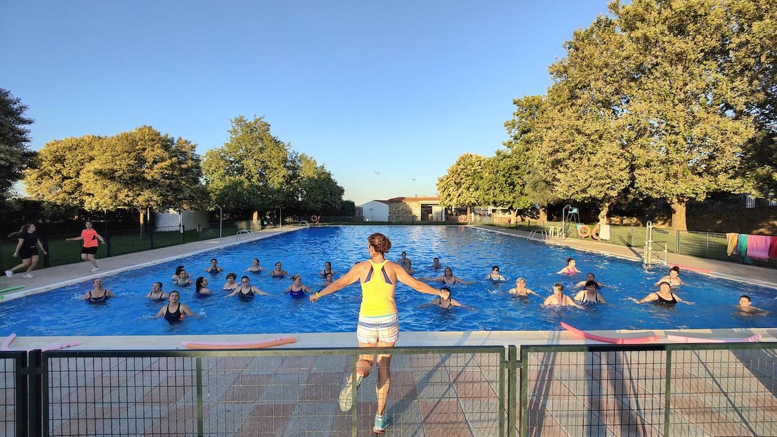 Fotos: AquaGym 2022