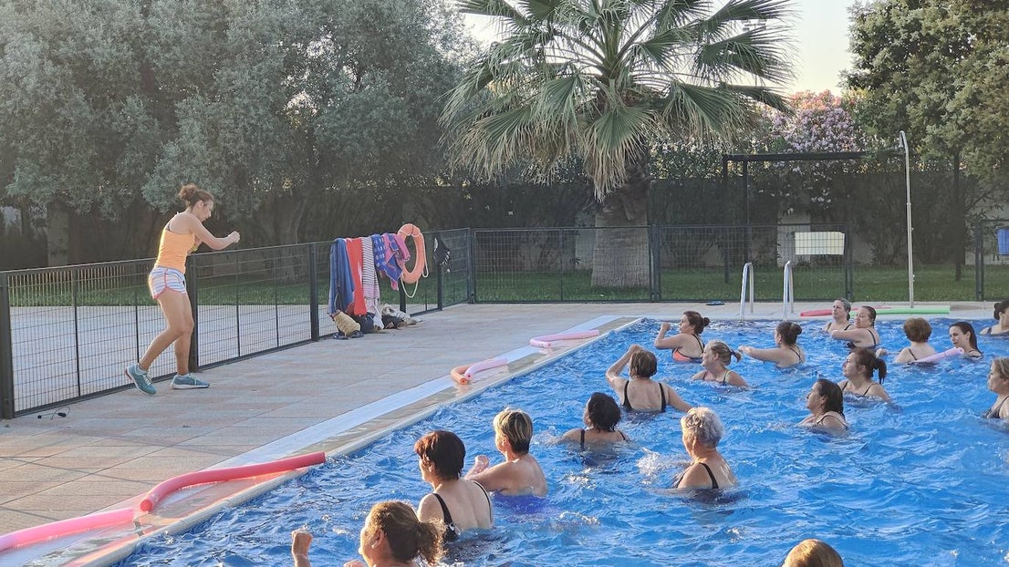 Fotos: AquaGym 2022