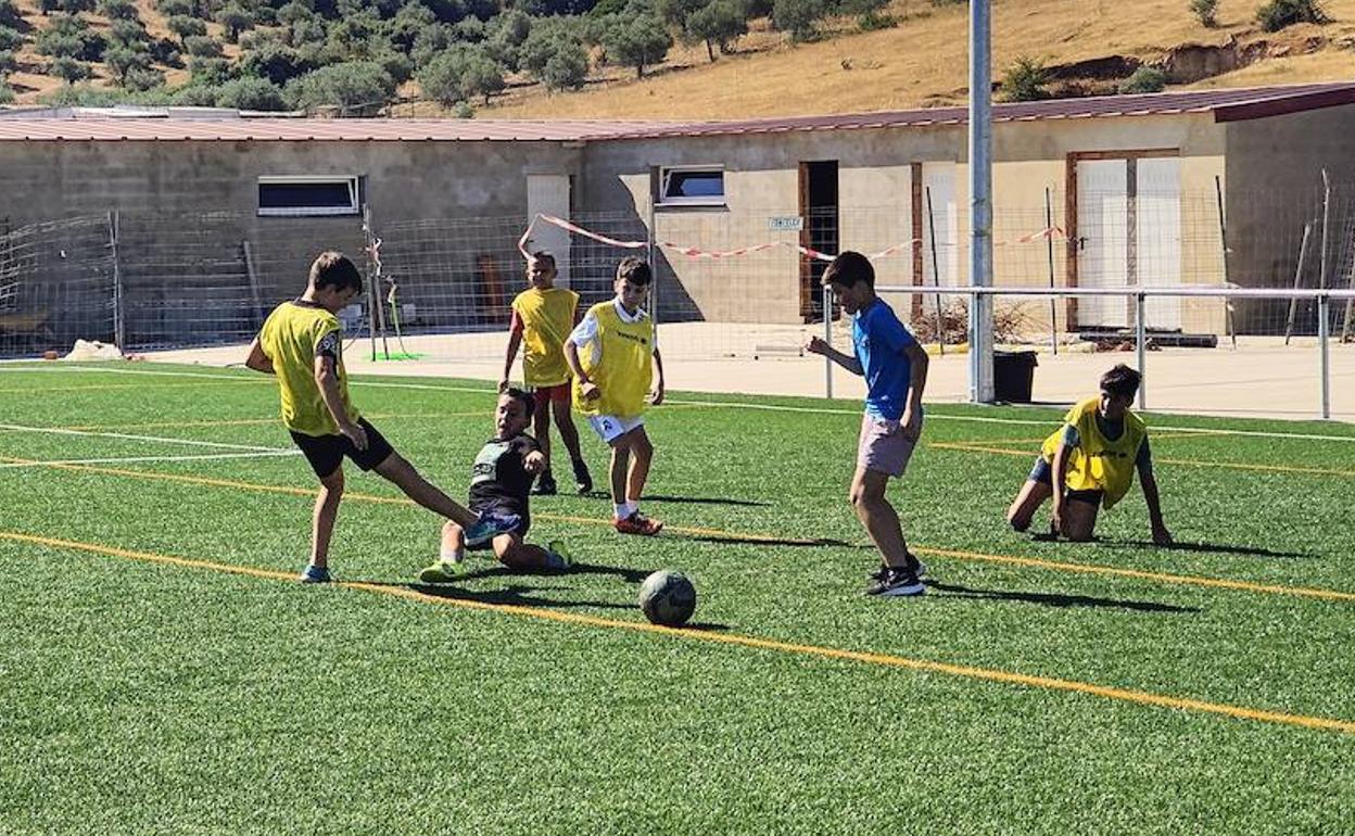 Deportes: Este viernes es la reunión informativa sobre el I Campus de Fútbol y Tecnificación