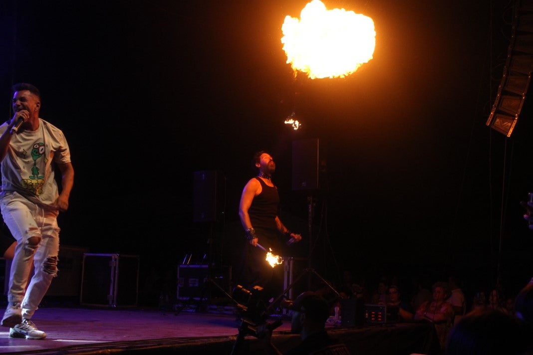 Fotos: XIX FEVALPOP 2022 (I)