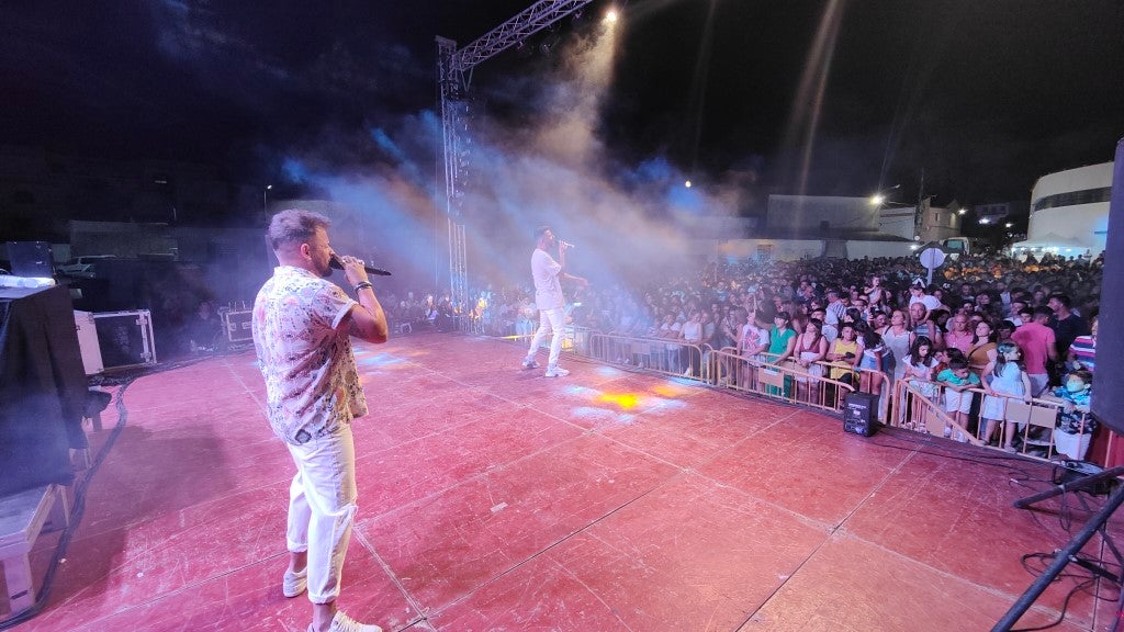 Fotos: XIX FEVALPOP 2022 (I)