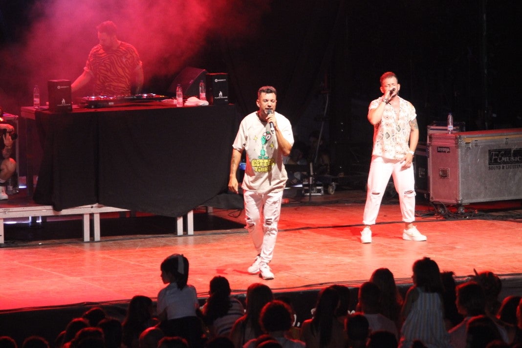 Fotos: XIX FEVALPOP 2022 (I)