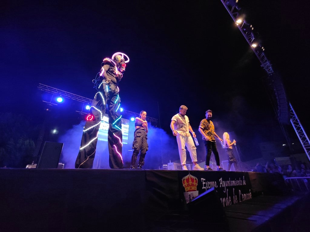 Fotos: XIX FEVALPOP 2022 (II)