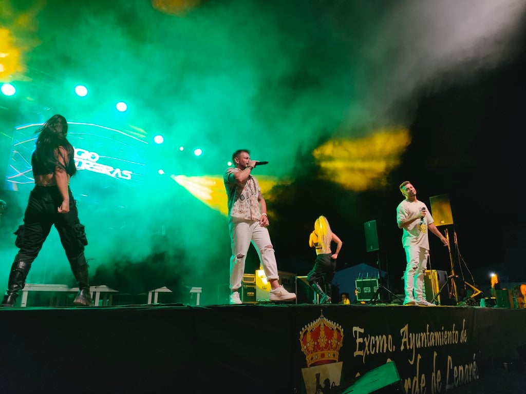 Fotos: XIX FEVALPOP 2022 (II)
