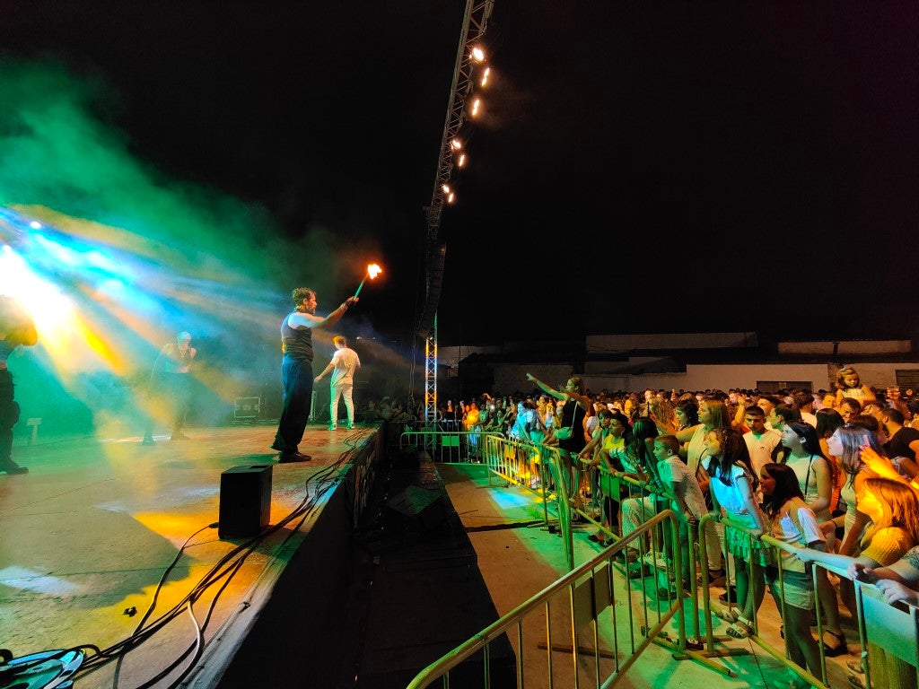 Fotos: XIX FEVALPOP 2022 (II)