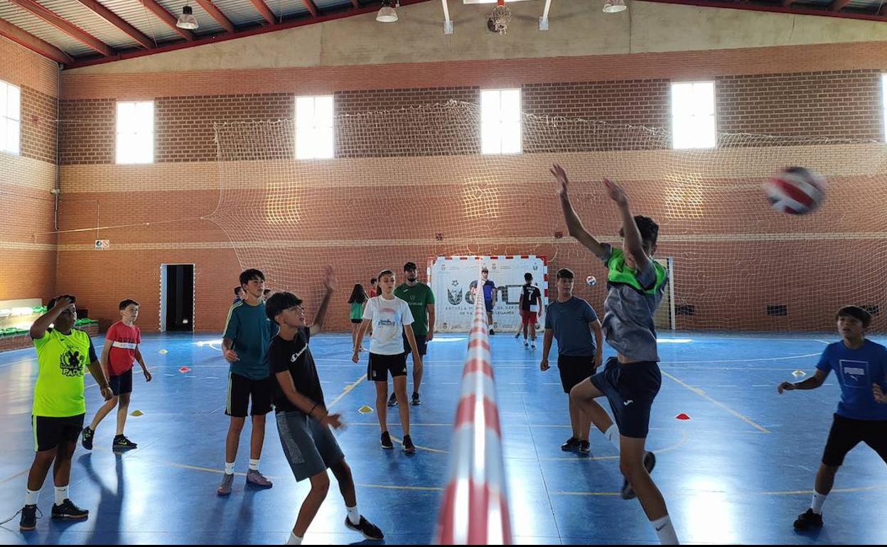 Quincena Deportiva: Este lunes arranca una nueva edición de la quincena deportiva, el II Valderdeport