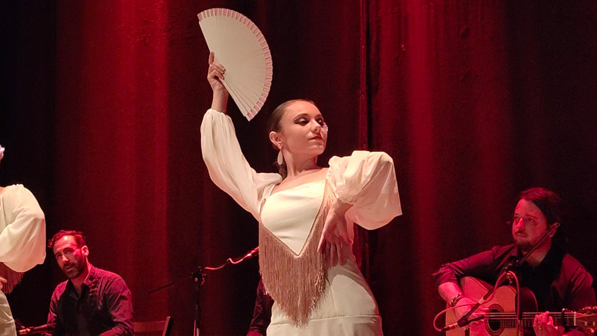 Fotos: Inauguración de la Semana del Mayor 2022