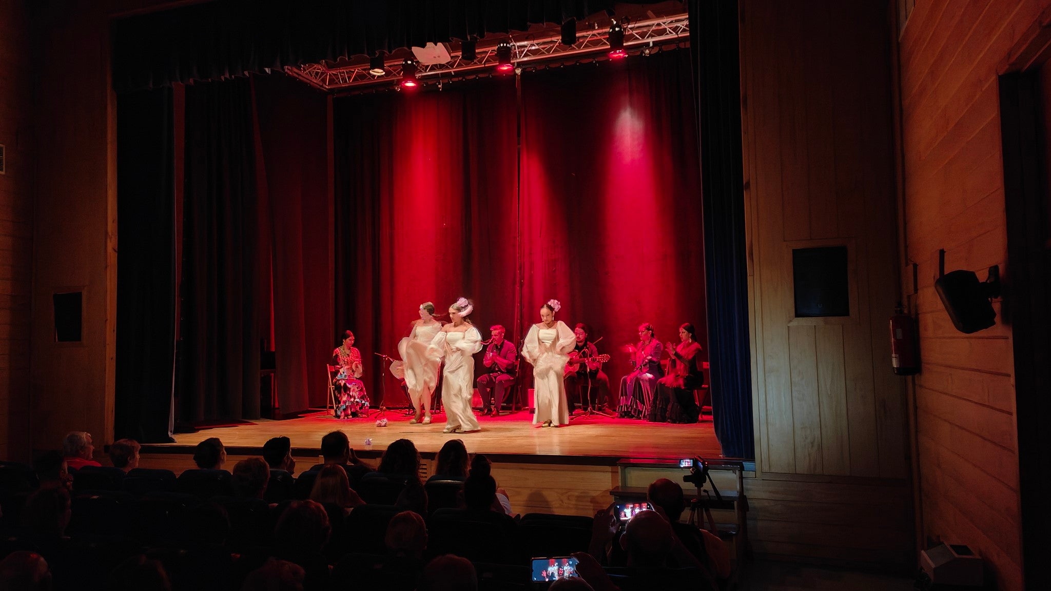 Fotos: Inauguración de la Semana del Mayor 2022