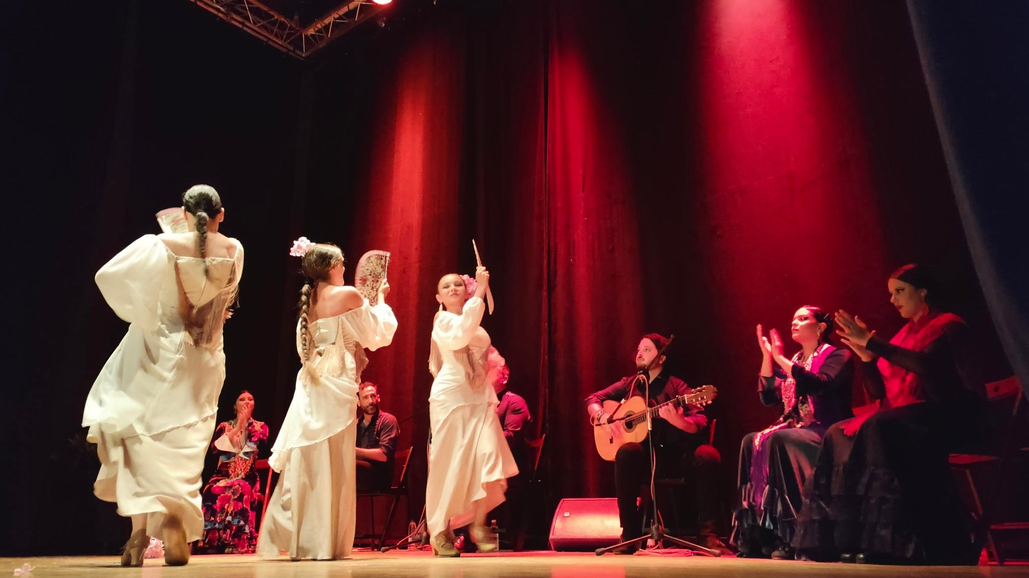 Fotos: Inauguración de la Semana del Mayor 2022