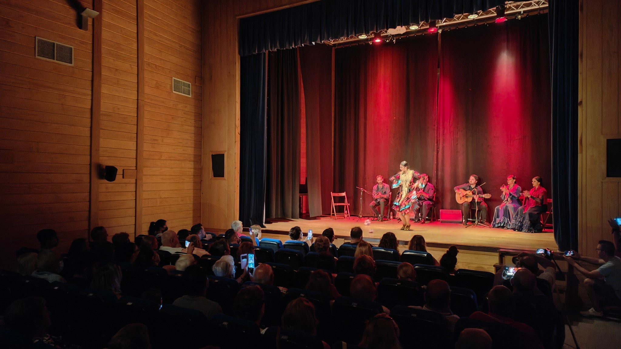 Fotos: Inauguración de la Semana del Mayor 2022