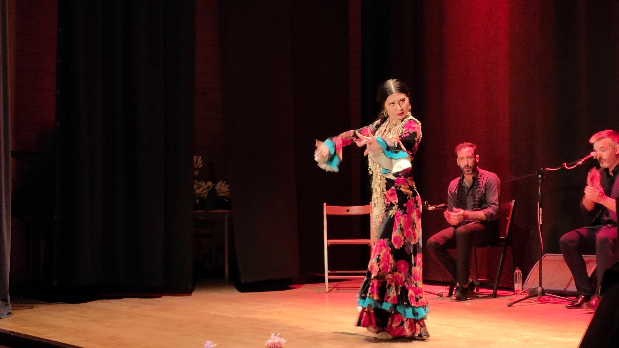 Fotos: Inauguración de la Semana del Mayor 2022