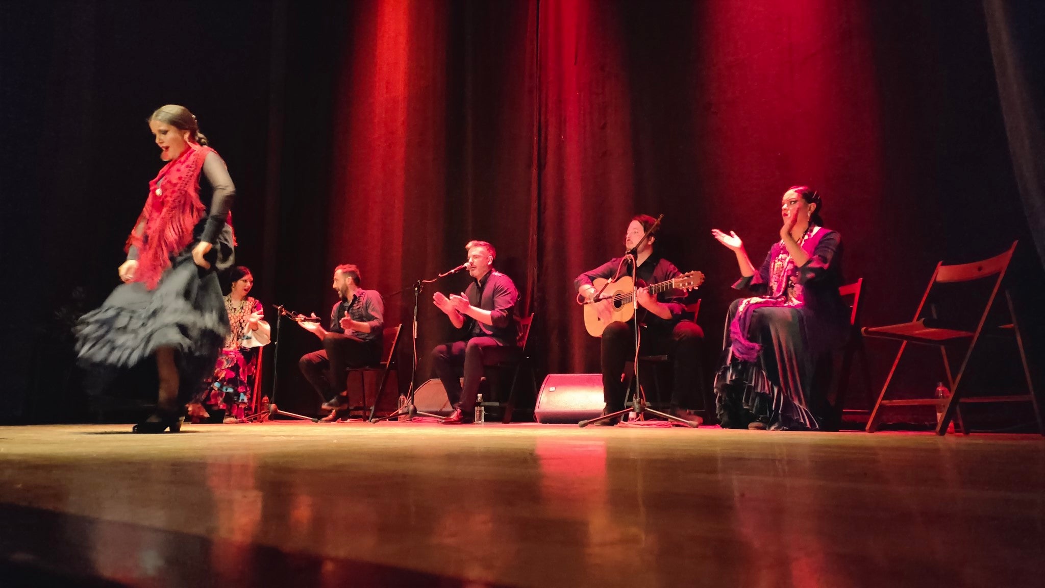 Fotos: Inauguración de la Semana del Mayor 2022