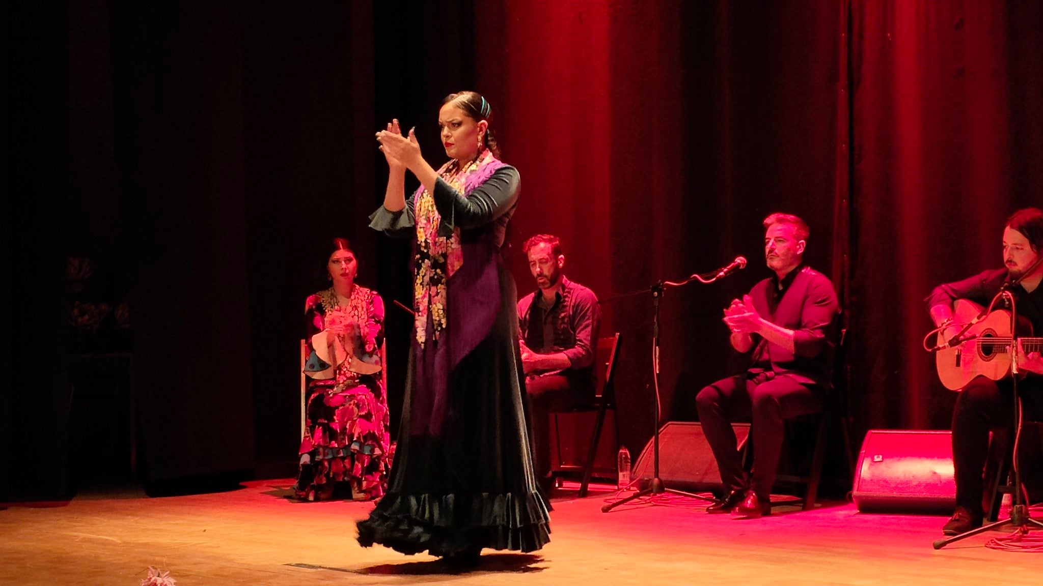 Fotos: Inauguración de la Semana del Mayor 2022