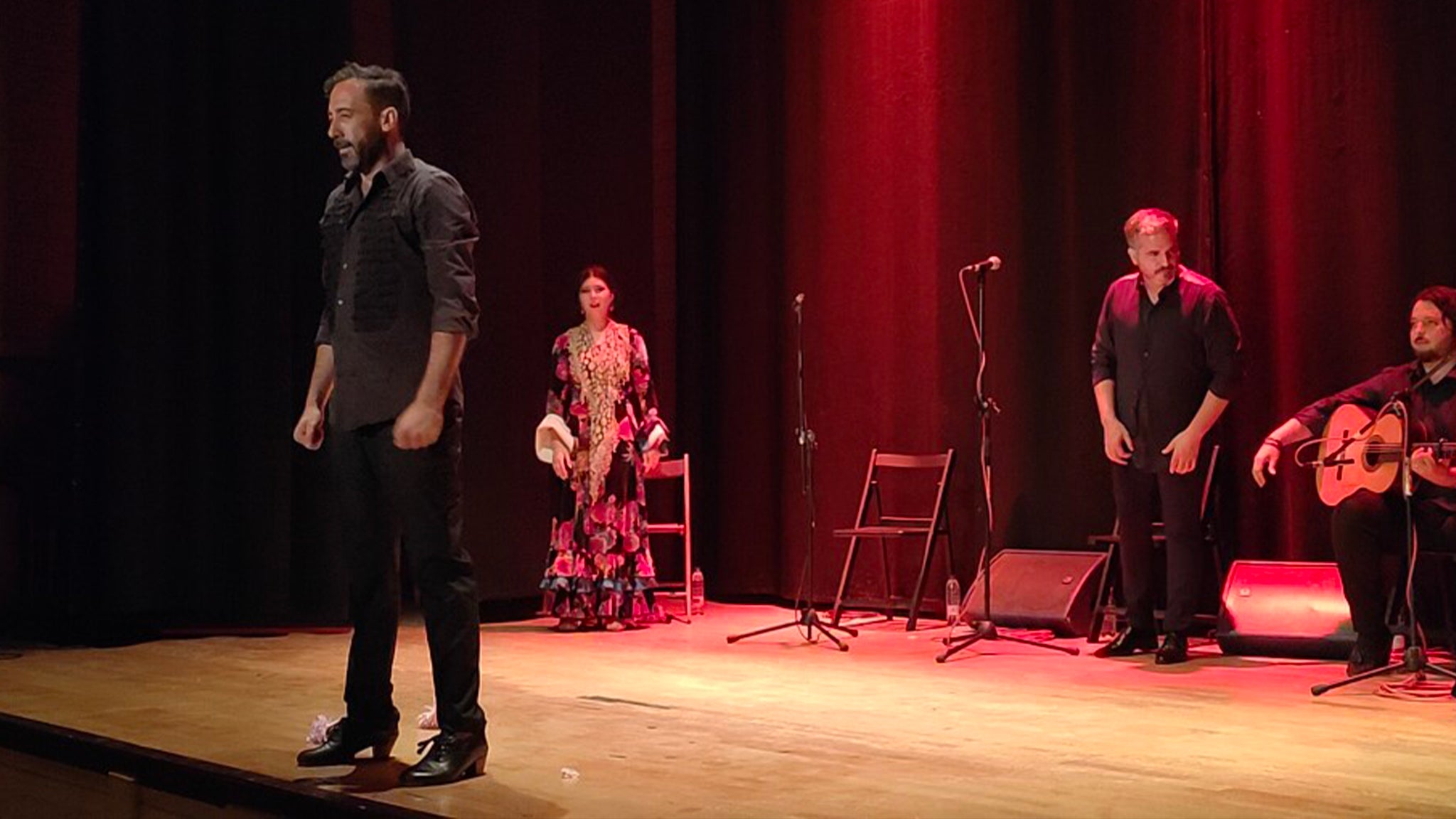 Fotos: Inauguración de la Semana del Mayor 2022