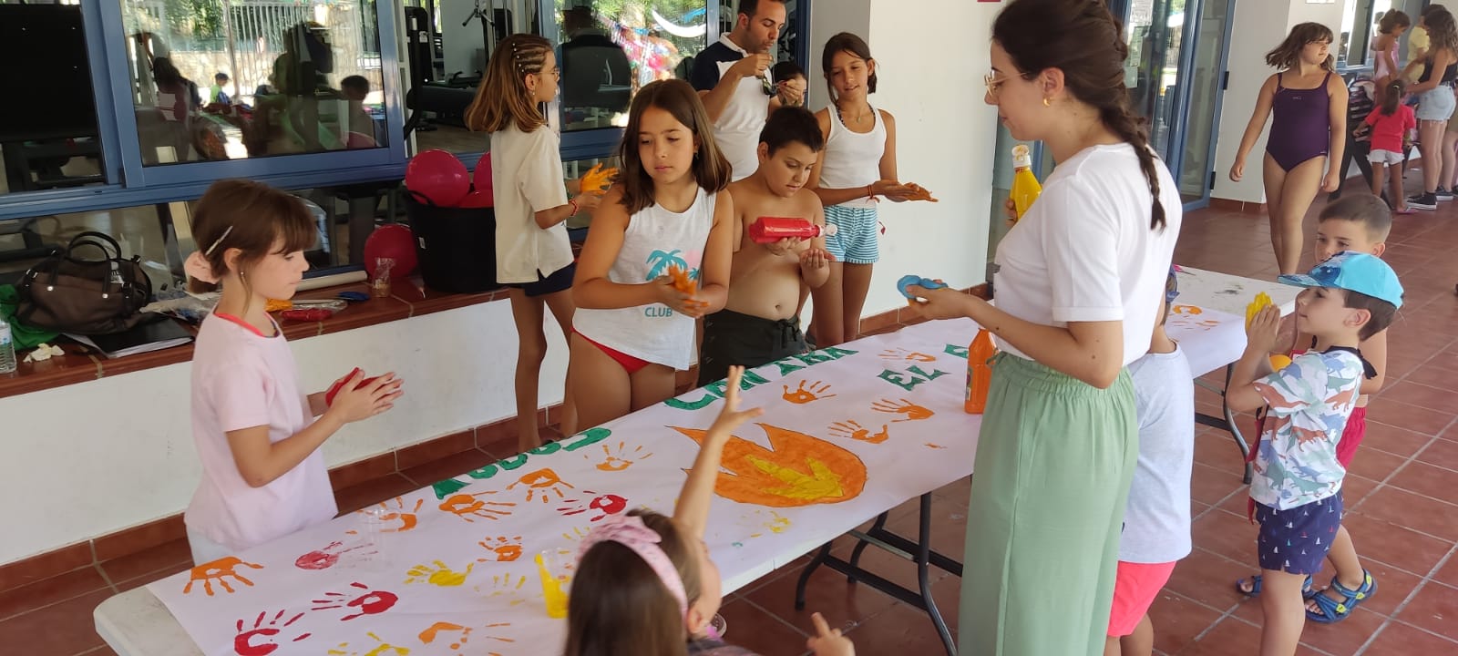 Imagen secundaria 2 - Actividades organizadas