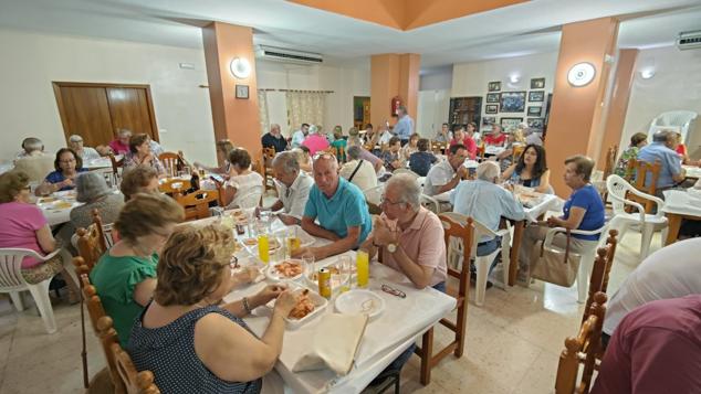 Fotos: Bingo de la Semana del Mayor 2022