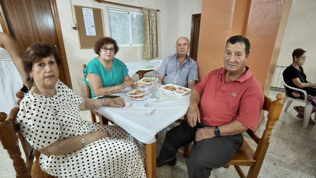 Fotos: Bingo de la Semana del Mayor 2022
