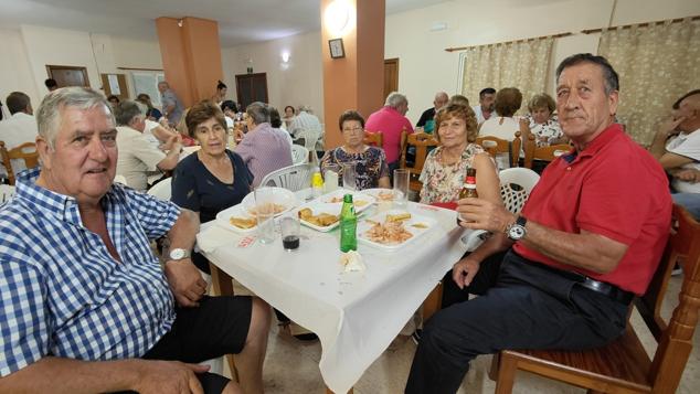 Fotos: Bingo de la Semana del Mayor 2022