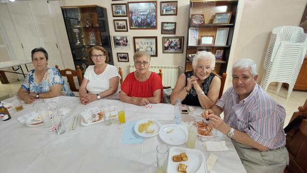 Fotos: Bingo de la Semana del Mayor 2022