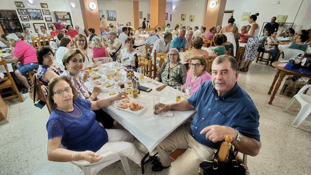 Fotos: Bingo de la Semana del Mayor 2022
