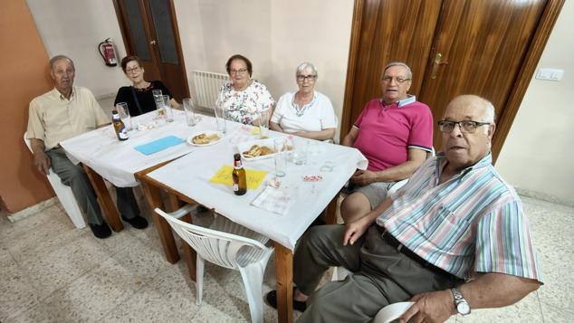 Fotos: Bingo de la Semana del Mayor 2022