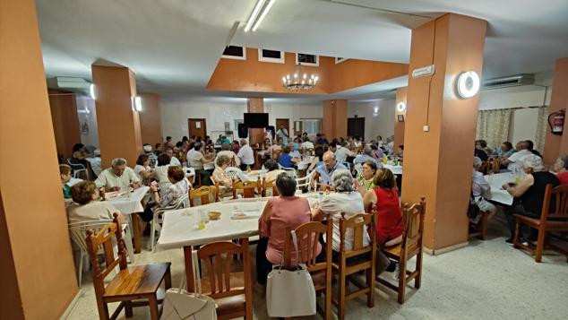 Fotos: Bingo de la Semana del Mayor 2022