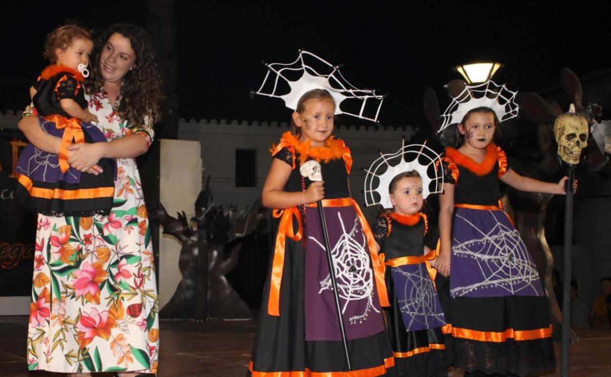 Última edición del desfile infantil de 'La Fuga de la Diabla'