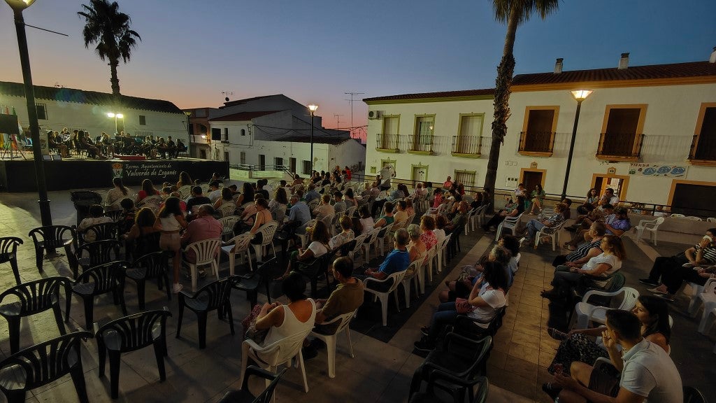 Fotos: I Encuentro de Bandas de Música