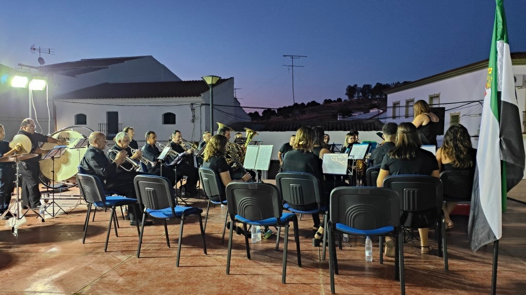 Fotos: I Encuentro de Bandas de Música