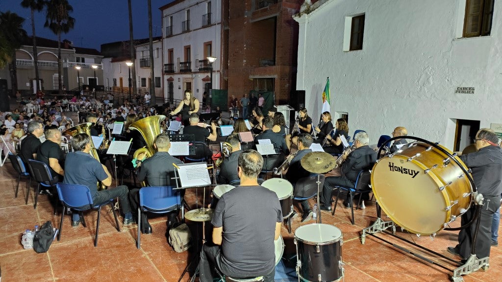 Fotos: I Encuentro de Bandas de Música
