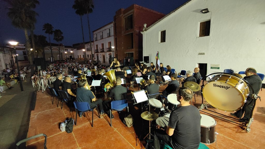 Fotos: I Encuentro de Bandas de Música