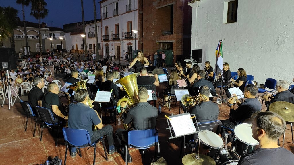 Fotos: I Encuentro de Bandas de Música