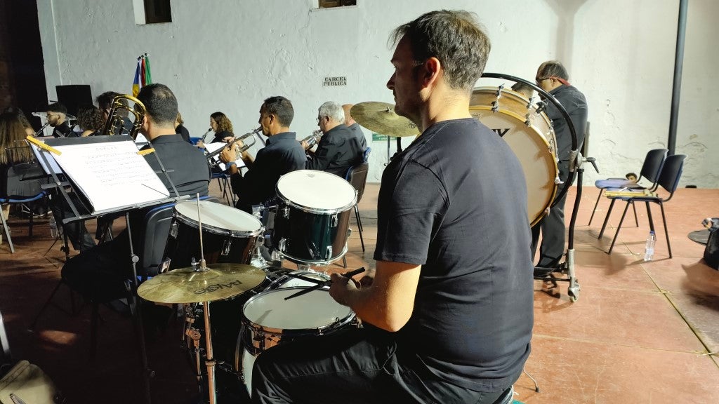 Fotos: I Encuentro de Bandas de Música