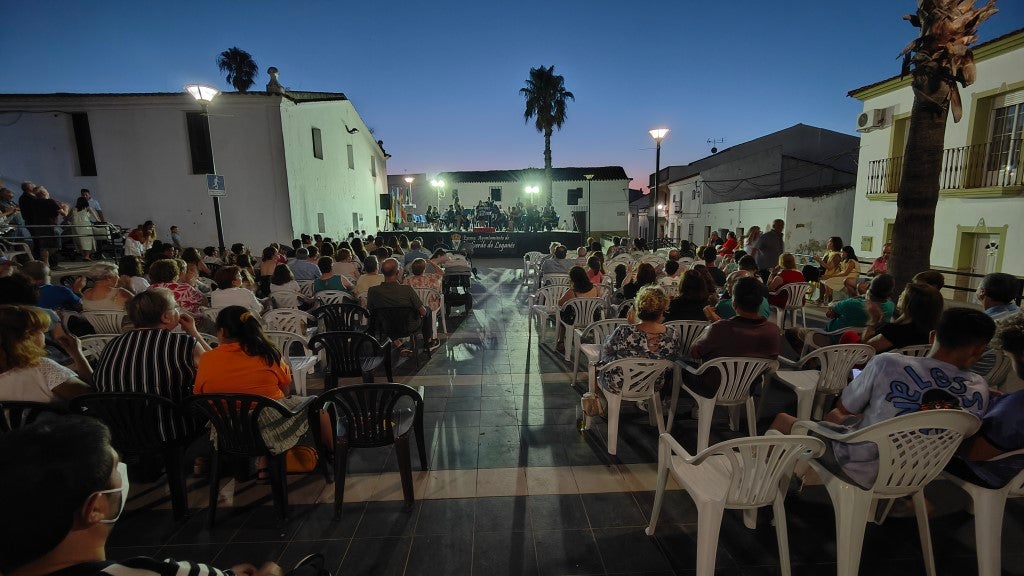 Fotos: I Encuentro de Bandas de Música