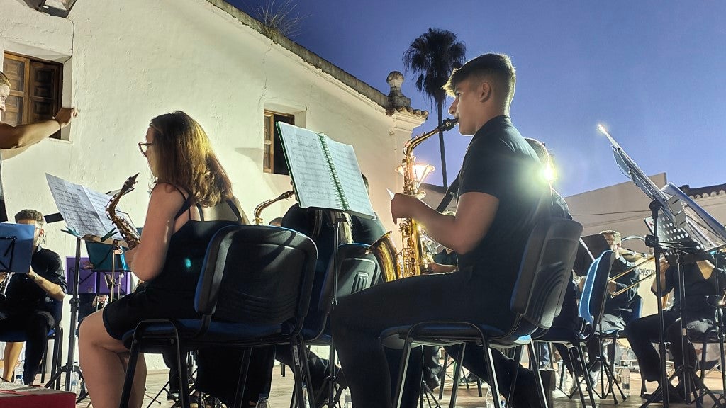Fotos: I Encuentro de Bandas de Música