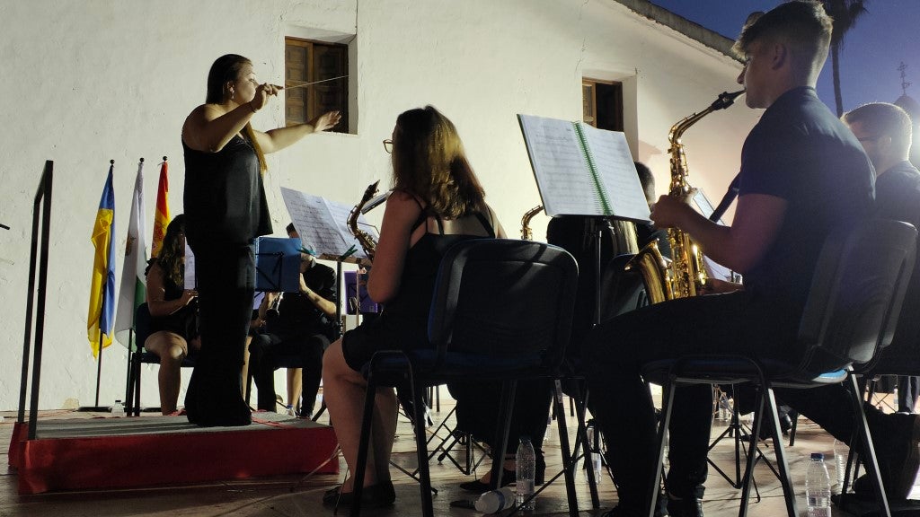 Fotos: I Encuentro de Bandas de Música