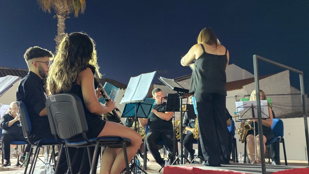 Fotos: I Encuentro de Bandas de Música