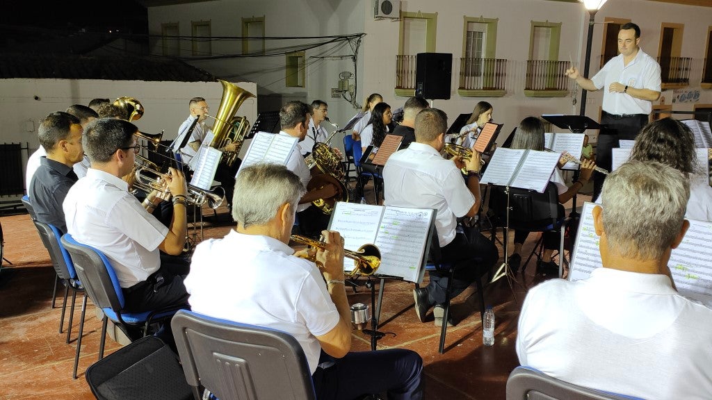 Fotos: I Encuentro de Bandas de Música