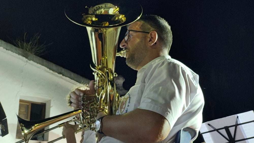 Fotos: I Encuentro de Bandas de Música