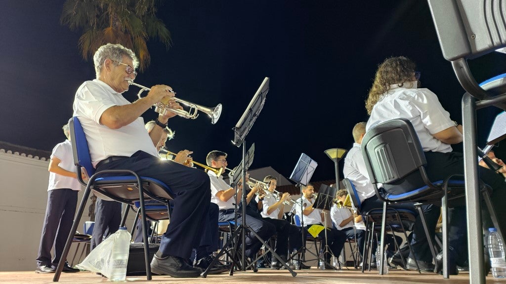 Fotos: I Encuentro de Bandas de Música
