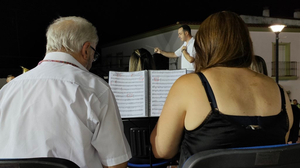 Fotos: I Encuentro de Bandas de Música
