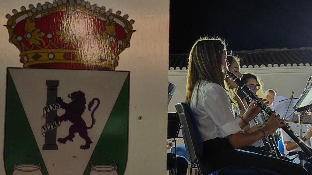 Fotos: I Encuentro de Bandas de Música