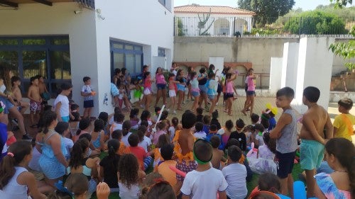 Fotos: Final de la segunda quincena del Campamento de Verano