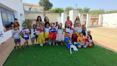 Fotos: Final de la segunda quincena del Campamento de Verano