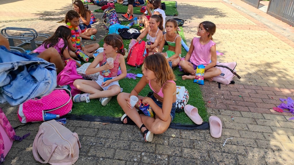 Fotos: Final de la segunda quincena del Campamento de Verano