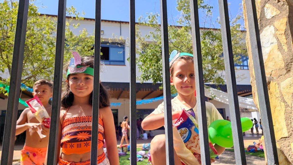 Fotos: Final de la segunda quincena del Campamento de Verano