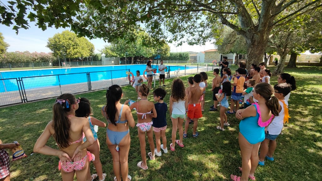 Fotos: Final de la segunda quincena del Campamento de Verano