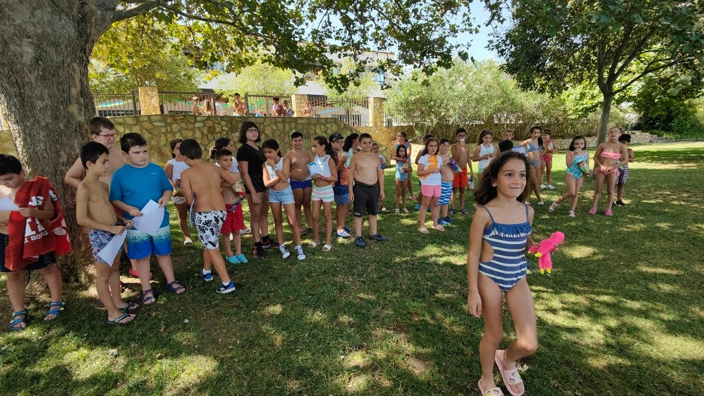 Fotos: Final de la segunda quincena del Campamento de Verano