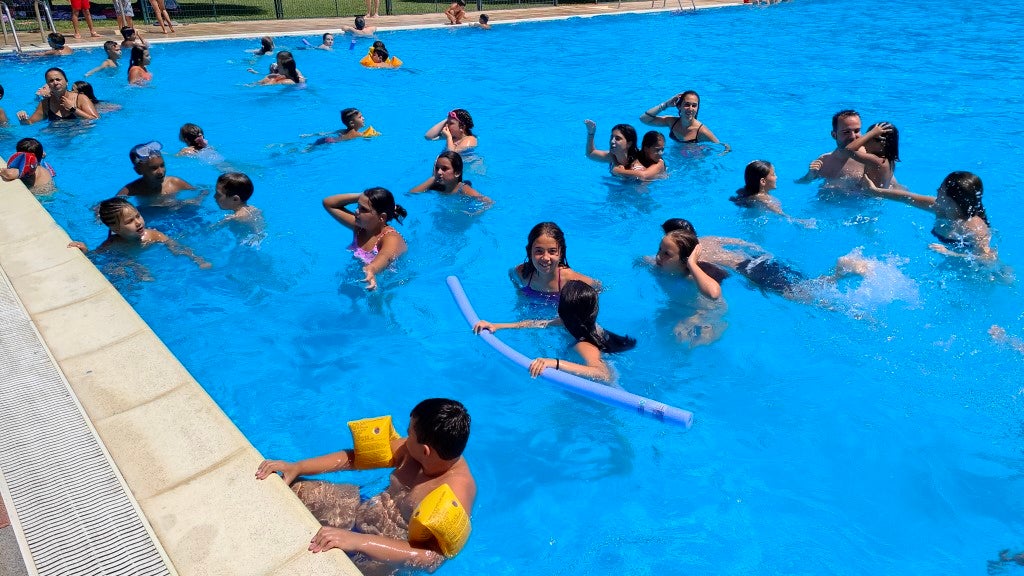 Fotos: Final de la segunda quincena del Campamento de Verano